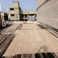 نجارة • تسليح • صب