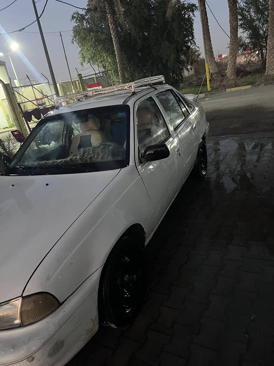 سلام عليكم دايو سلو موديل 94 للبيع مكانها بغداد التاجي سعرها٣٢ ***********
