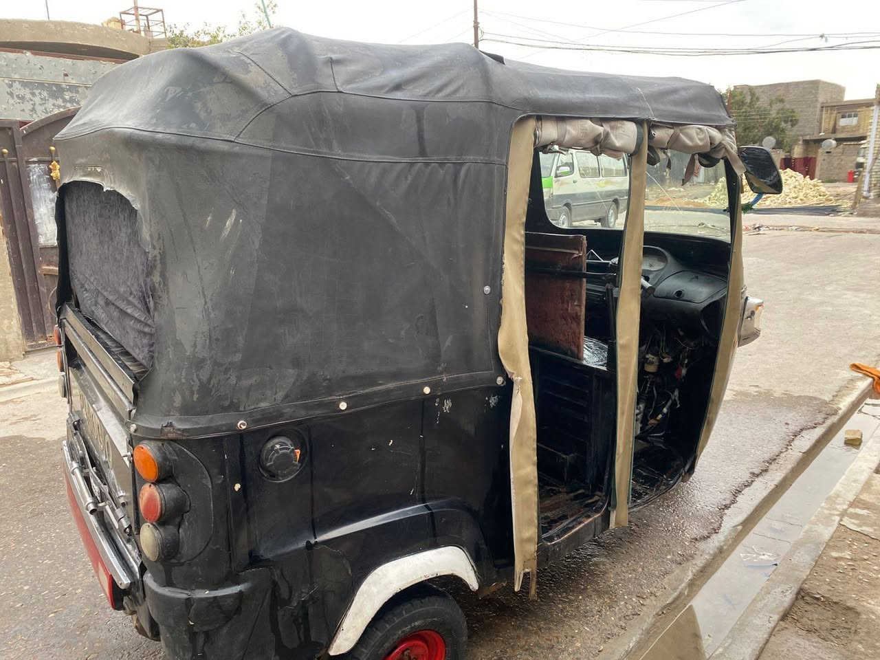 سلام عليكم  تكتك بباجو لببع نضيفه خبى من الله  مكاني بغداد  حي نصر


**إذا كنت صاحب هذا الإعلان وتريد حذفه لأي سبب، رجاءا أرسل رسالة إلى الدعم الفني**