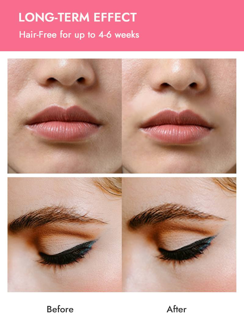 هذا المنتج عبارة عن طقم لإزالة الشعر من الحواجب والشفاه من ماركة Wewax، وهو مصمم لتشكيل الحواجب وإزالة شعر الوجه باستخدام شمع نباتي.


**إذا كنت صاحب هذا الإعلان وتريد حذفه لأي سبب، رجاءا أرسل رسالة إلى الدعم الفني**