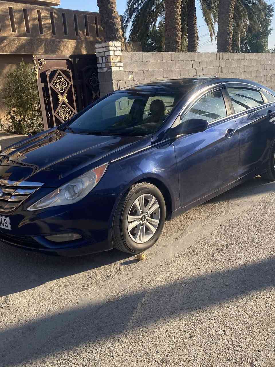 سلام عليكم سوناته مديل 11ورد امريكي بيه ضربه بل جمالغ خلفي سياره مصبوغه عام اثر جراد وشخوط رقم  ذيقار تحويل ثاني يوم مكان واسط السعر 75 ***********
