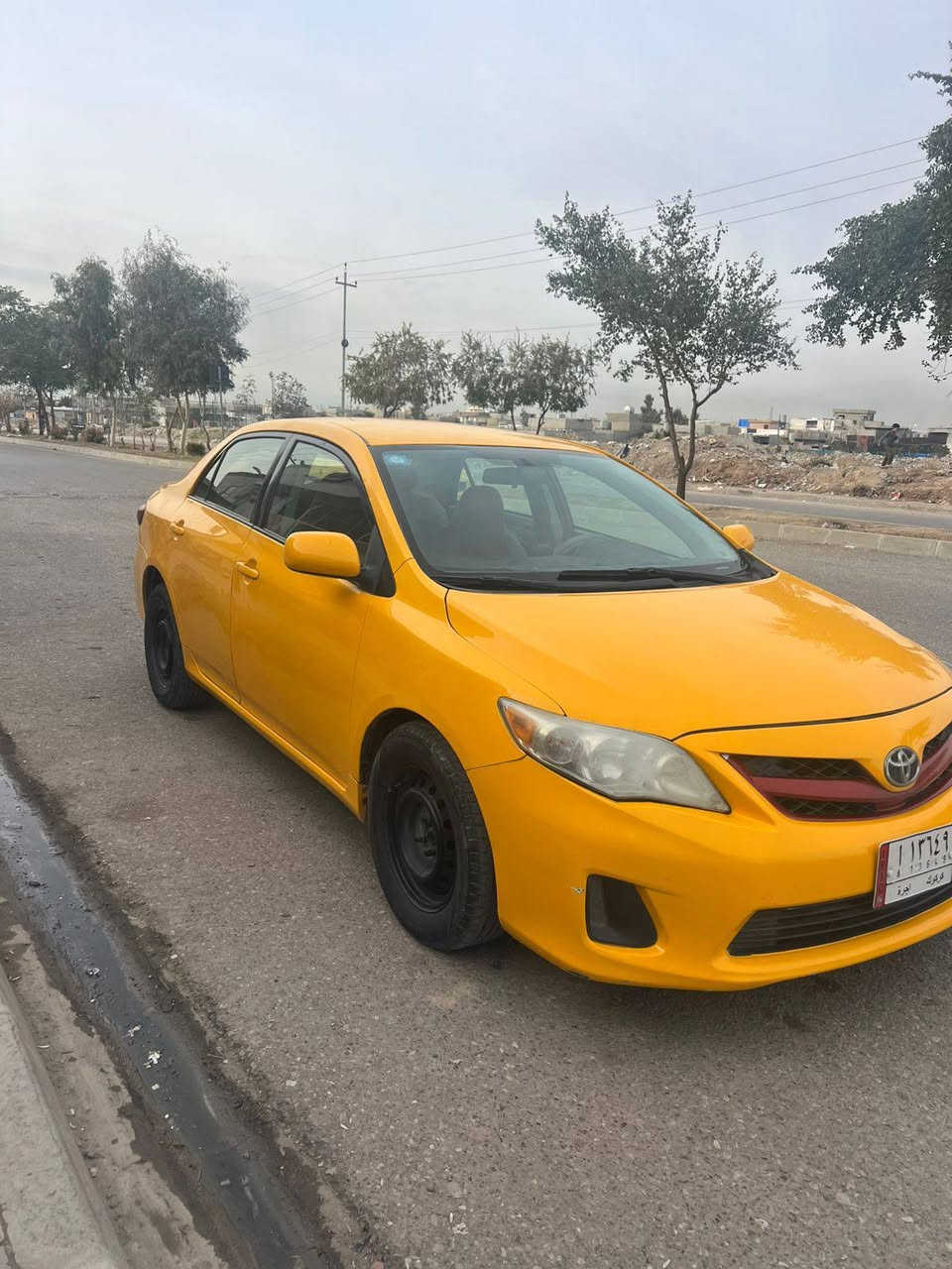 السلام عليكم كورلاه2011 رقم كركوك سنويه 2029 سياره جاهزه ضرر فقط چامرلغ للستفسار *********** 
السعر 118
