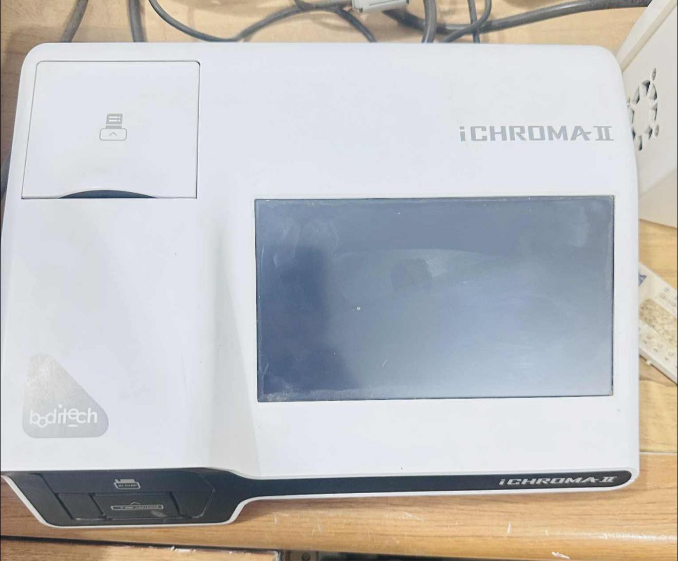 3 اجهزه للبيع مع اترولي كلهن جدد للبيع 

اترولي ستيل استخدام قليل جدا نظيف ومضموم بالبيت بسعر 60 الف 

مايكرو سنتر فيوج جديد مثل اللي بالصوره غير مستخدم كسر كارتون بسعر 260 الف 

وتر باث 3 لتر شركة هاي توب كسر كارتون غير مستخدم بسعر 110 

ايكروما مع الحاضنه وياها ايكروما II كارتون ونظيف استخدام جدا قليل بسعر 550 الف 
توصيل مجاني ومكاني واسط كوت


**إذا كنت صاحب هذا الإعلان وتريد حذفه لأي سبب، رجاءا أرسل رسالة إلى الدعم الفني**