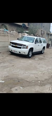 يوكن 2008 • داخل عسلي • كفالة عام