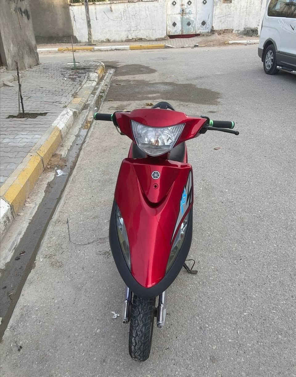 ماكس عدله ما مفتوح ما مفتوح
بوشه ٤٩ بلاد مامفتوحه 
كهربائياته شغاله قفل جنطه قفل سكان جوزه طوافه اشاير لايت بك لايت كله شغاله السلف شغال مكفوله من كلشي شغال سعر خاص


**إذا كنت صاحب هذا الإعلان وتريد حذفه لأي سبب، رجاءا أرسل رسالة إلى الدعم الفني**