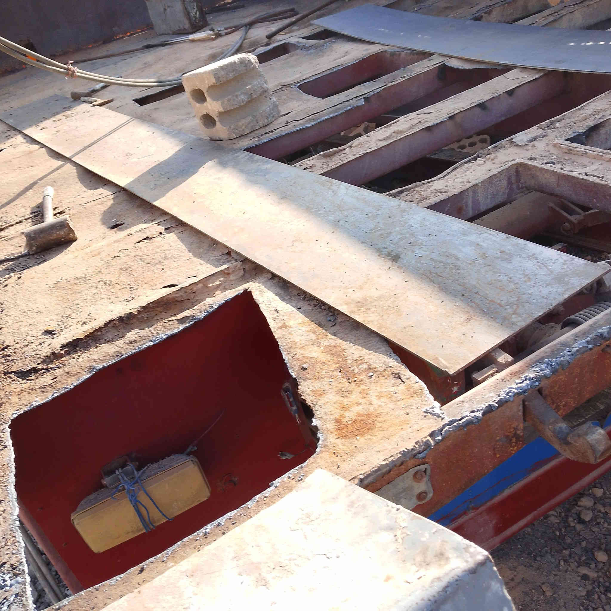 أحد أعمال حدادة الأخوين بأدارة صكبان ابو زينب الرقم للأستفسار ***********
