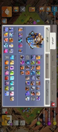 كلاش اوف كلانس • متعوب عليه • سوبر سيل بدون رقم