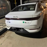 السلام وعليكم BYD ماشية ٤٠٠٠ السعر ب١٨مليون  07713239478