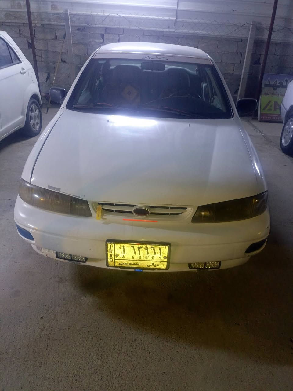 سيفيه بيع ومراوس


**إذا كنت صاحب هذا الإعلان وتريد حذفه لأي سبب، رجاءا أرسل رسالة إلى الدعم الفني**