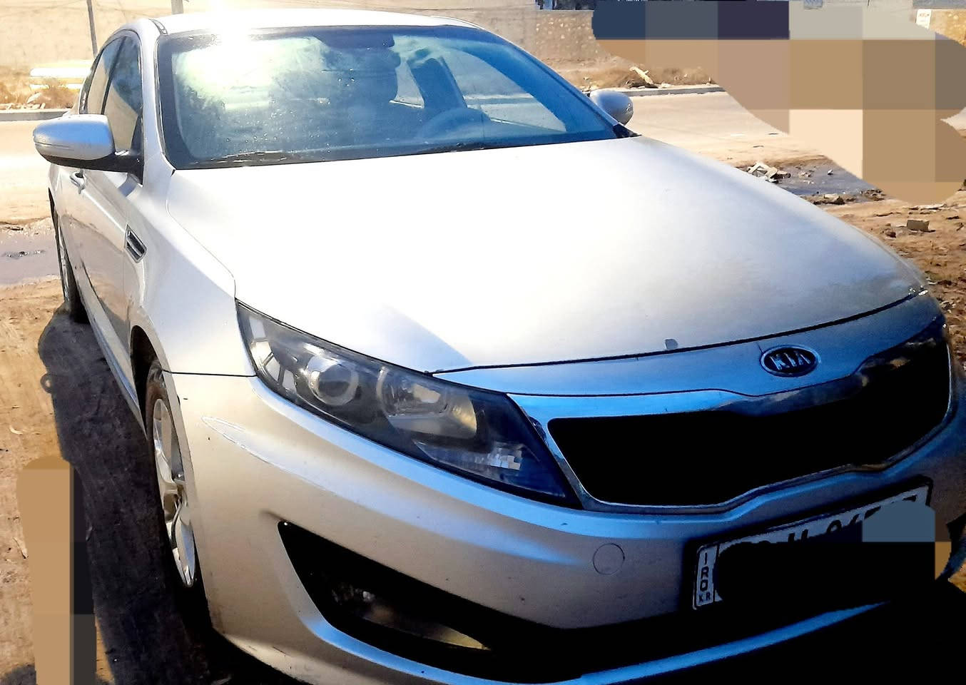 اوبتيما k5ادوات غاز گصة جنطه موديل 14 سياره جديده مكينه وگير وحداديه وتبريد على الشرط السعر 48 بي مجال للتواصل ***********
