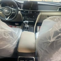 سياره اوبتيما موديل ٢٠١٧ سياره مكفوله كفاله عامه خليجي مكينه الفين ورب...