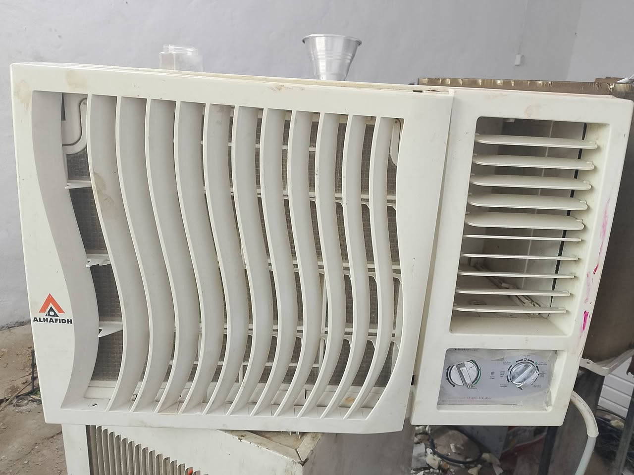 سلام عليكم مكيفات للبيع
توسوت 2 طن 300 وبيه مجل شرط شغل
الحافظ طن ونص 250 وبيه مجال شرط شغل ***********
