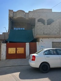 حي النهضة • ٢٠٠م • هيكل