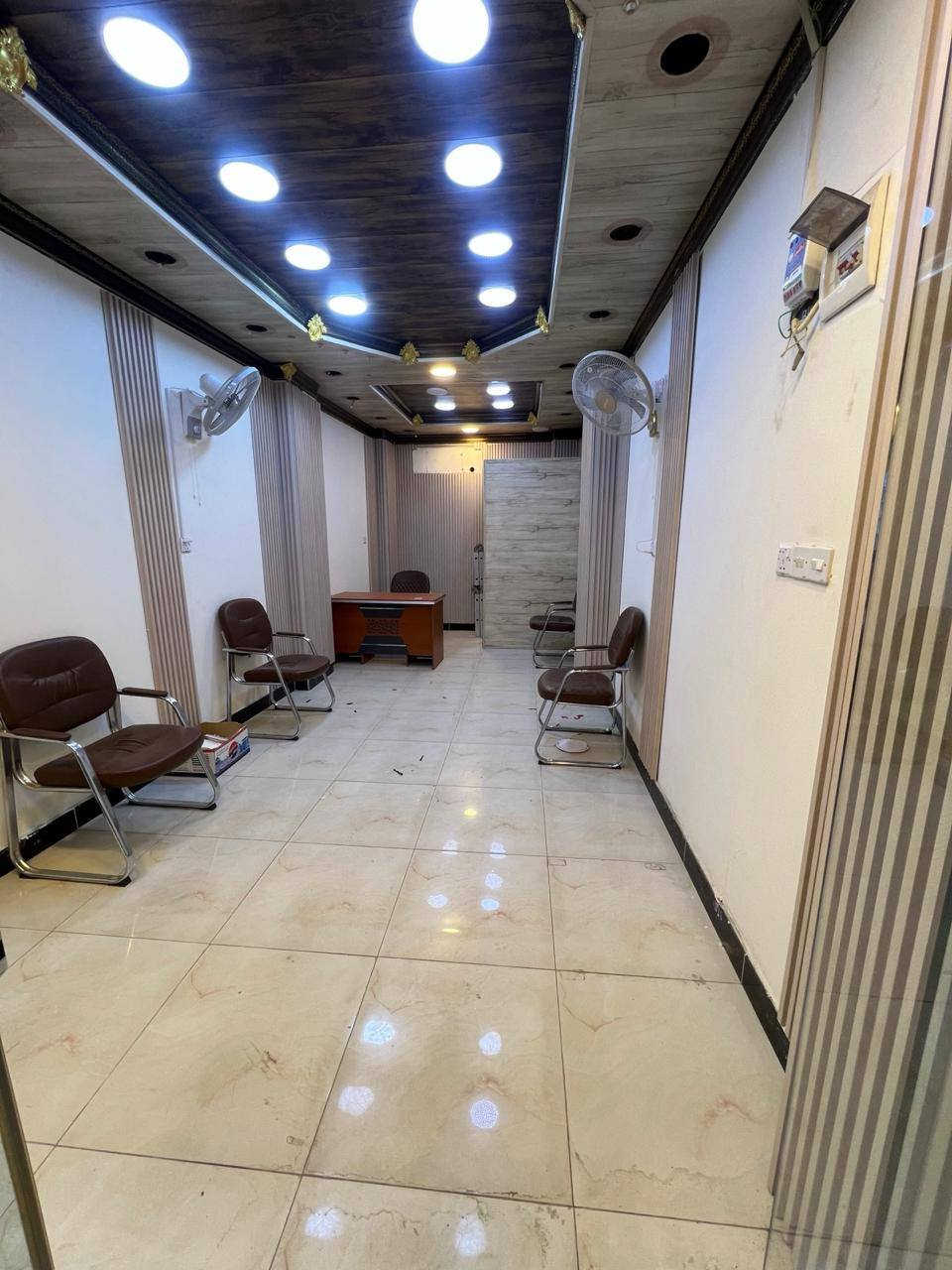 يتوفر لدا (عقارات الكنعان)
محل للأيجار في الجزائر 

موقع مميز وتجاري 

واجهته ٣م ونزاله ٧م 

ايجاره ٨٥٠ الف قفل 🔐 غير شامل فاتورة الكهرباء 

للإستفسار الاتصال
 على رقم المكتب 🏢 
***********
 او الاتصال على الوتساب 
***********

يستقبل المكتب جميع عروض الإيجار والبيع 
التواصل ع الرقم الموجود في البوست
