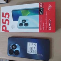 ايتل P55 • نظيف • مستخدم شهر