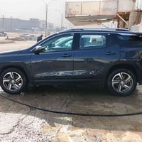 للبيع جمسي تيران موديل 19 بنوراما بيها تبديل جاملغ وبنيد بدون دواخل هي...