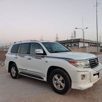 لاندكروزر • ٢٠٠٩ • رقم بغداد