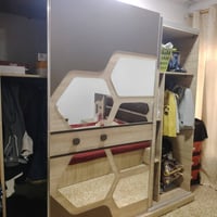 غرفة نوم تركي • 5 قطع • الموصل جانب الايمن