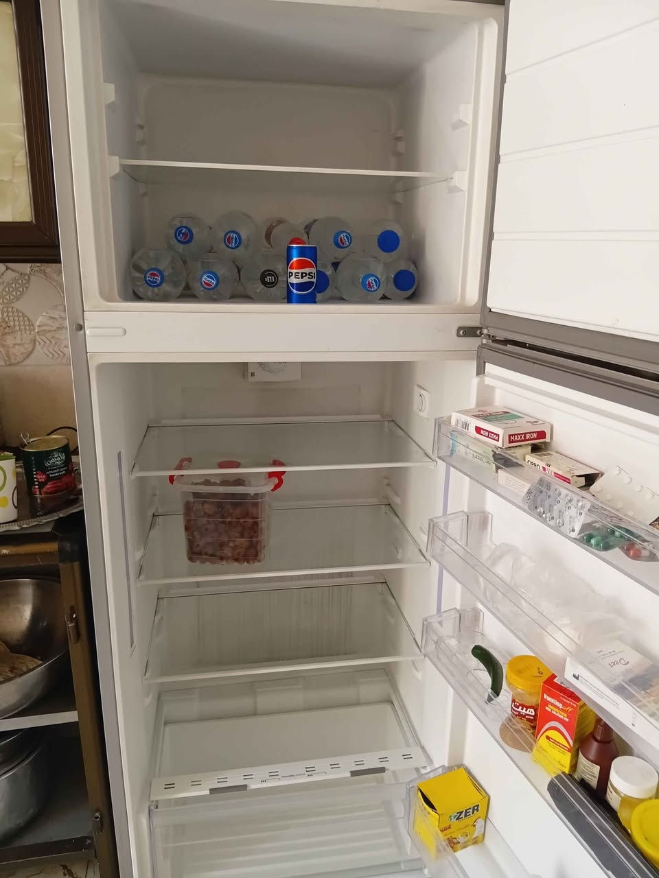 ‎ثلاجه 24 قدم‎ بغداد, العراق


**إذا كنت صاحب هذا الإعلان وتريد حذفه لأي سبب، رجاءا أرسل رسالة إلى الدعم الفني**