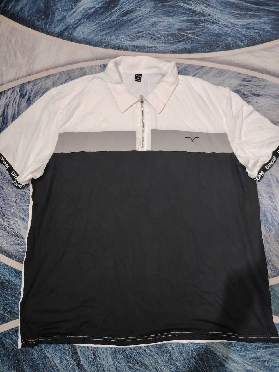 متوفر قياسات 4X.  5X  6x


**إذا كنت صاحب هذا الإعلان وتريد حذفه لأي سبب، رجاءا أرسل رسالة إلى الدعم الفني**