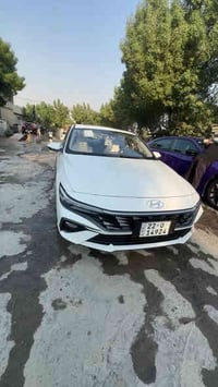 للبيع هيونداي النترا 2025 (تجميع صين فقط) فول مواصفات 1/1🫆  مكفوله كفا...