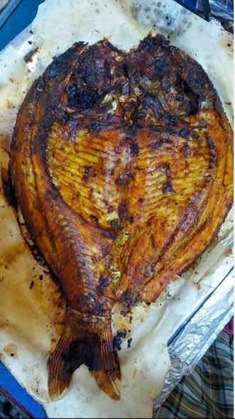 بسم الله الرحمن الرحيم
يوجد لدينا سمك مسكوف
و الأسعار مناسبه
يوجد لدينا الأوزان من الكيلوين إلى الأربع كيلوات
على الطريقه البغداديه
مع الزلاطه و العمبه
و توصيل لجميع مناطق بغداد ب2000 دينار فقط
مستعدون للتجهيزات و السمك القلي
للتواصل على الأرقام
***********
***********
