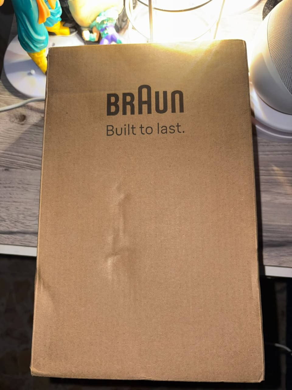 براون اصلية سعرها 65الف


**إذا كنت صاحب هذا الإعلان وتريد حذفه لأي سبب، رجاءا أرسل رسالة إلى الدعم الفني**