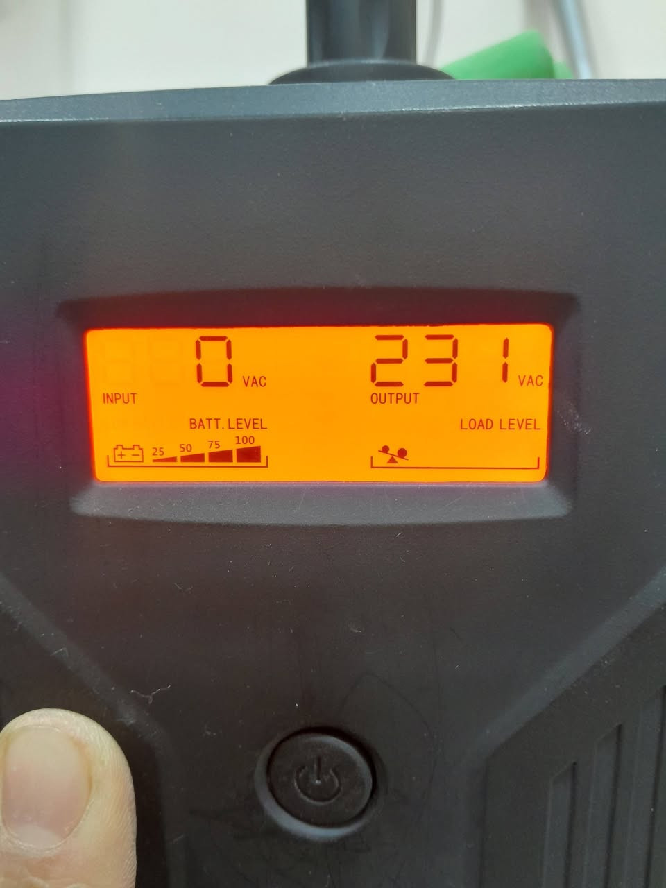 للبيع جهاز UPS حجم 1500VA السعر 40 مع توصيل


**إذا كنت صاحب هذا الإعلان وتريد حذفه لأي سبب، رجاءا أرسل رسالة إلى الدعم الفني**