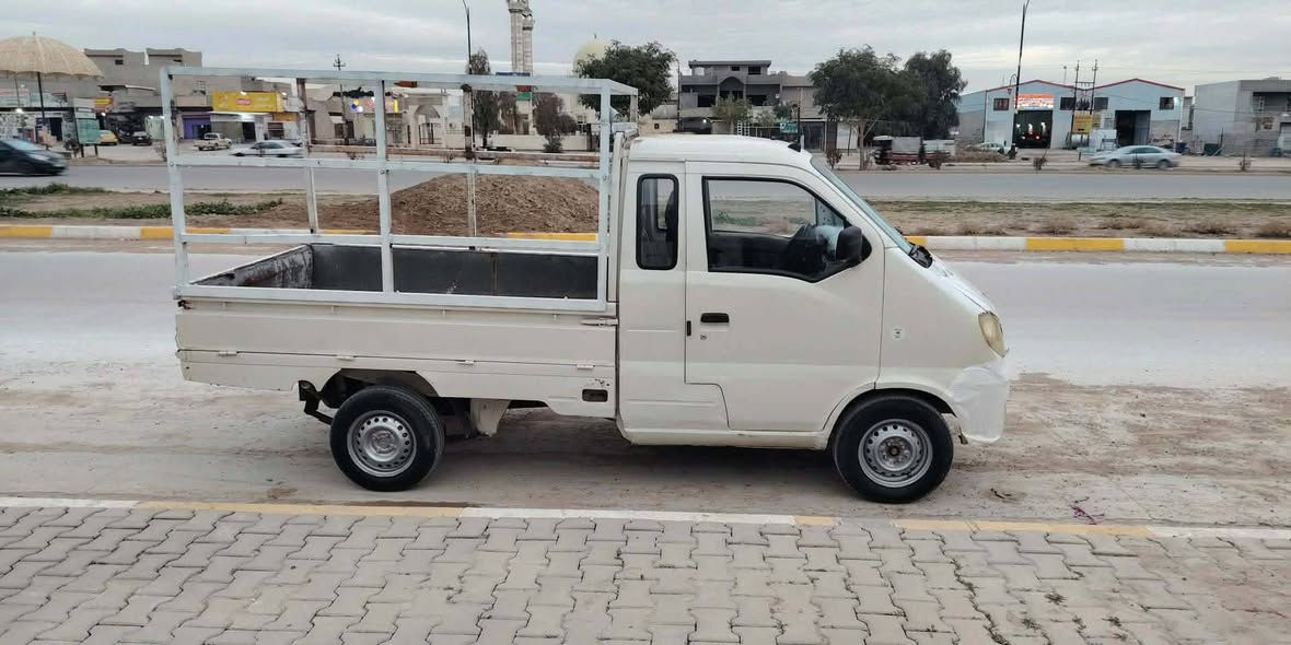 بيكاب هانفي موديل 2007 مكفوله كفاله عامه كير مكينه اكسل بشرط اي نقص مابي شاصي معمر منفيس اصلي سياره بلادي ماشاءالله ***********
