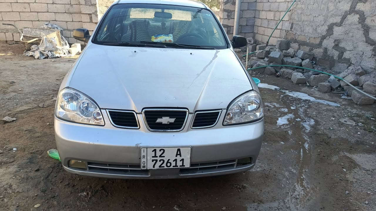 اوبترا موديل 2004بخ عام بدون ضرر  سعر 62 وبيها مجال ***********
