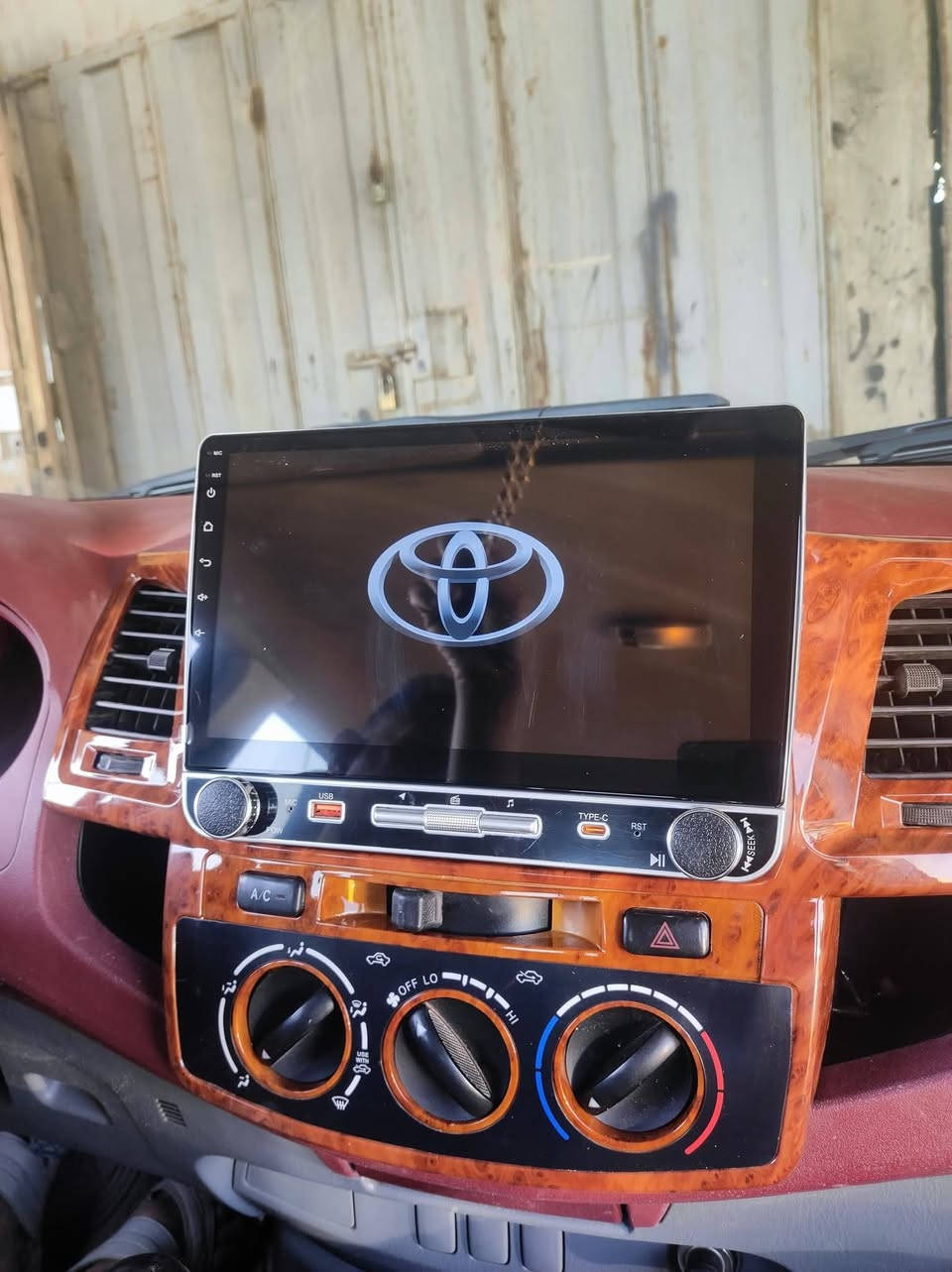 شاشات جميع السيارات
عرض خاص تاب لكزز كار بلي
فلاش بلوتوث واي فاي يوتيوب
جي بي اس راديو تشحن موبايل
تعرض فيديو سوق بلي مخرج دمام 
تاب اندرويد ذاكره 64 فول مواصفات
سعر( 85 ) لف وشد مجاني ضمان شهرين
 *********** /***********
محلات ( مثنى وماهر)بغداد العبيدي مقابل بانزين خانه
