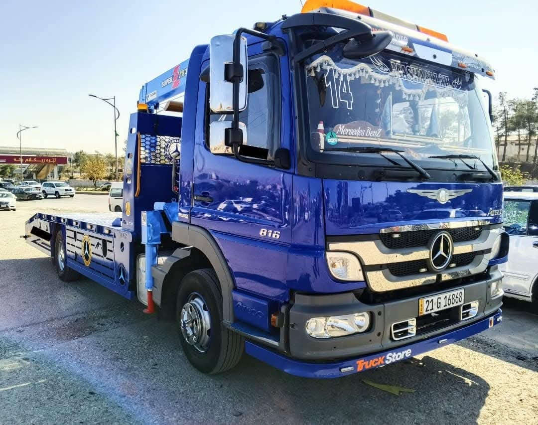 السلام عليكم 
للبيع/ اتيكو كرين فلات موديل 2014 🧿 ماشاءأللة 
فول مواصفات/ تبريد بلادية+ قفل اكسل+ هاف+ 
أستوب كهرباء+ تحديد صورعة+ جام كهره باء+ دگمە هەزه و تاکوز+ دگمە صعود + صوبة+ مەرایە كهرباء+ خلفي جوبلس السيارة 520٫000ماشيه 
كرين سوبرزيت اوروبي 3طن 2 سلايت 
تخم تايرات و باتري جديده رقم سليمانية بسمي 
السيارة مابي اي نقص نفس الصورة ماشاءأللة جديد جديده 
محرك گیر شاصي اكسل كرين مكفول بشرط 
عنوان السليمانية 

***********📞📞📞.                         شاباز كرين 
                                                            shabaz : kren
