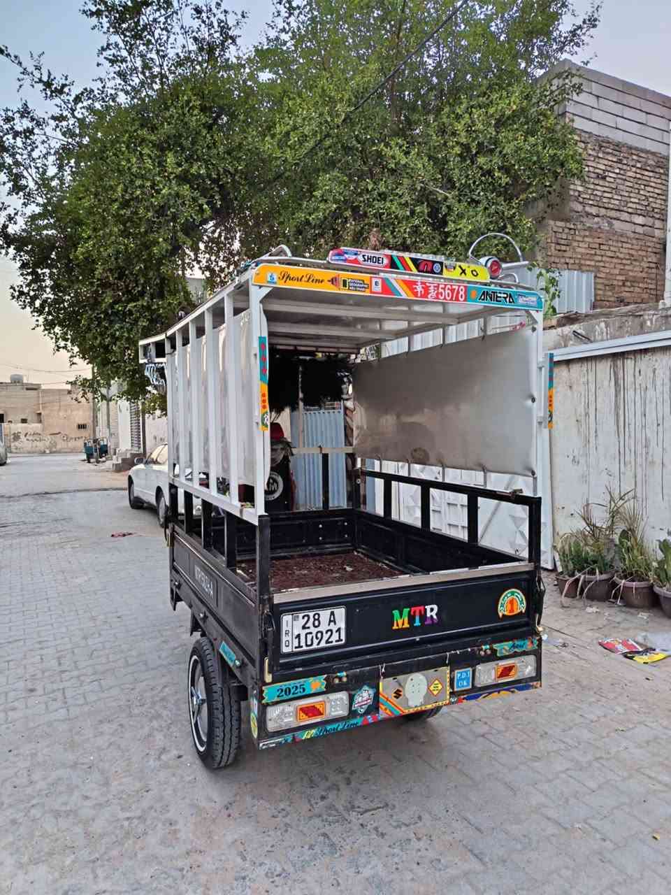 ستوته للبيع موديل 14 سعر مليونين 750   780 325 2977
