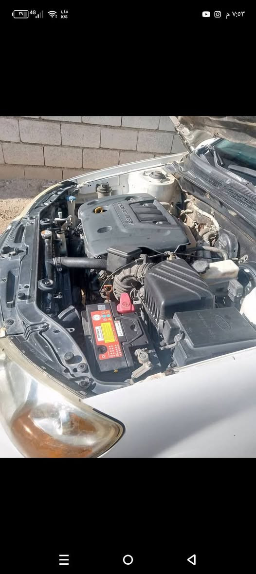 سلام عليكم سياره للبيع  محرك 1600.    موديل 2009. رقم صلاح الدين     سياره جديده حيل  مكفول كفاله عامه معنا الكلام مكان السياره صلاح الدين     السعر 95. وبيها مجال الطيبين. رقم التلفون ***********
