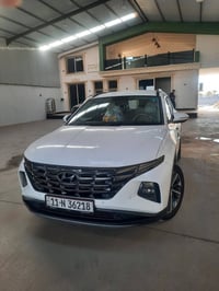 توسان ٢٠٢٤ • خليجي مكفوله • حساسات امامي وخلفي