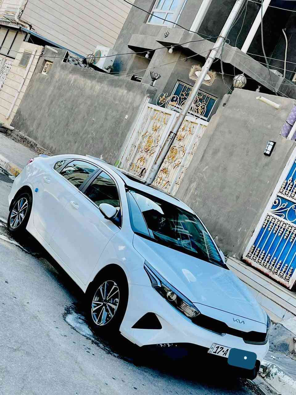 سلام عليكم
كيا سيراتو لبيع 2024
فول المواصفات
لاتصال علئ الرقم ***********
