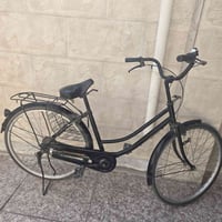 بايسكل مستخدم نضيف السعر ٥٠ الف  المكان بغداد البنوك 07838351238 التوا...