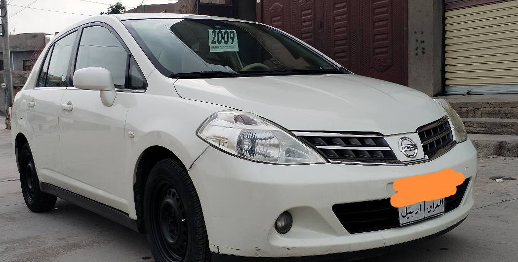 نیسان تیدا 2009 زۆر پاکە گێڕو مەکینەو تەبرید بەشەرت بەناوی خۆمانە سێ پارچەی پشتی پەمپە چوار تایەی نوێیە جام کارەبایی کامیرەو حساسە كويسينجاك, أربيل


**إذا كنت صاحب هذا الإعلان وتريد حذفه لأي سبب، رجاءا أرسل رسالة إلى الدعم الفني**