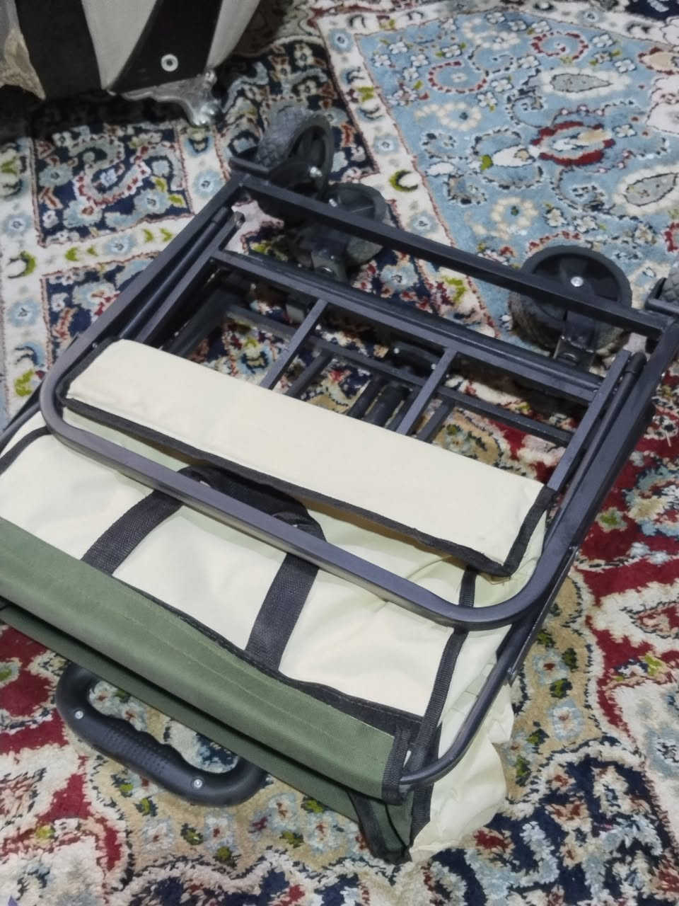 30 الف مع التوصيل


**إذا كنت صاحب هذا الإعلان وتريد حذفه لأي سبب، رجاءا أرسل رسالة إلى الدعم الفني**