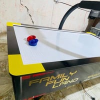 هوكي البيع  دبل مروحه شاشه اكترونيه مستخدم شي قليل كلش السعر1400مليون ...