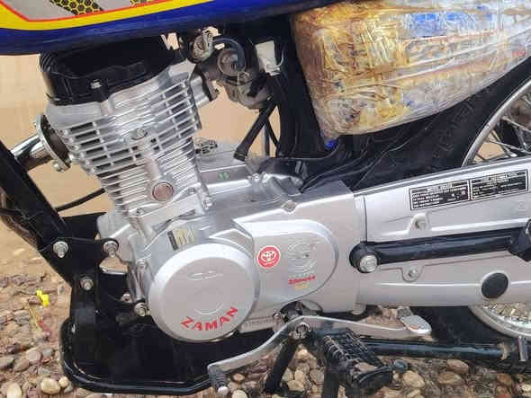 السلام عليكم تايكر 2025 للبيع شرط مامفتوح شركه بعدو منفيس الأصلي وزن ثقيل شرط سويجات الشركه بي نشاط فول معدل شرط اكثر من ال 120 🔥تواير جدد وياله جدد كهربائيات شغاله كلها السعر 750 وبي مجال شي قليل  المكان قضاء الشرقاط الرقم. *********** الشراي يتصل واتساب 👍🏻
