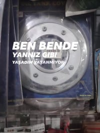 جمس سوبربان • موديل ٢٠٠٠-٢٠٠٦ • غطاء بنزين نيكل