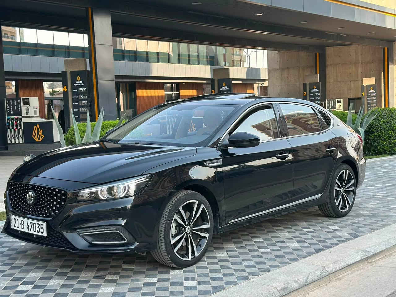 MG 6 2023
full mwasafat (TROPHY)
naw spe bela
34 hazar roshtwa
***********
