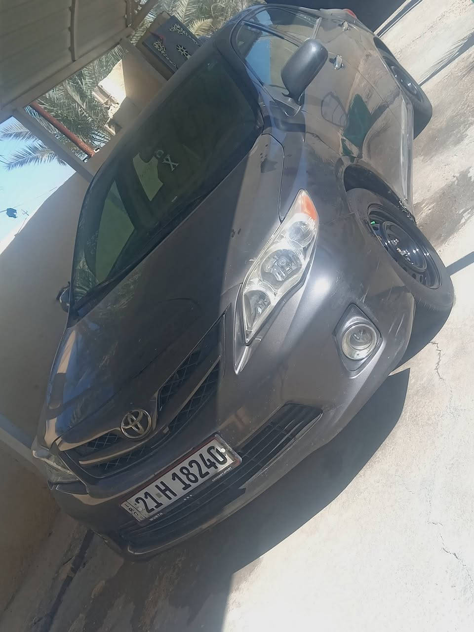 كورلا موديل 2013
مكينه ١٨٠٠ شرط مكينه مامفتوحه ع بلاد كير مكينه حداديه تبريد ثلج شرط الفحص تخم تاير منضومه زنون شاشه تاب معايزه اي شي سنويه هزه جديده السيارة مال جنايه بالعافيه على الي ياخذها بيها حافت البنيد ورش والجاملغ فقط بدون دواخل
السعر ١١٢ وبيها مجال بسيط جدا 
***********
