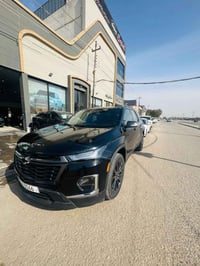 V6 ٣.٦ • ٣ صفوف ٧ ركاب • حادث