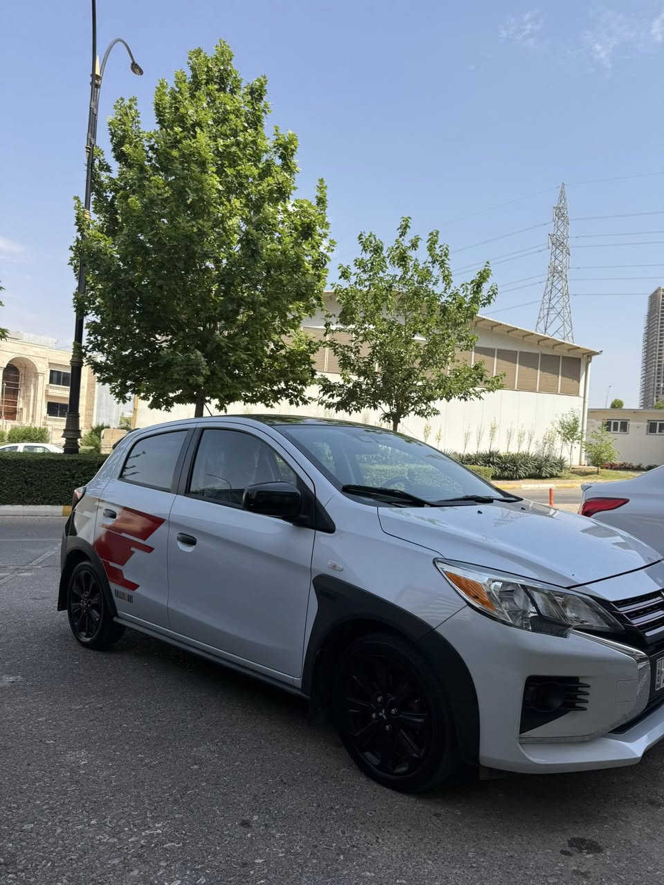 میتسوبۆشی mirag 2023 Ralliart edition ڕەنگ سمۆک فول مواسەفات 
ردار پێشەوە خەت جادە شاشە کار پلەی کامێرا سەقف ڕەش ویل کەپ رەش بیلاد هەیکەل کامل رالی ئارت همووی شەریکەیە زۆرمواسەفات تر لەمەفولترنیە ۲۲،٠٠٠ رۆشتوە یەک چەمەلغ و بستێک بۆیاخە ناوی نەگرتوە ئیرباگ نەتەقیوە سەنەوی تا ۲٠۳۱ تازەیە هیچ مەسرووفی نیە یەک شتی نەگۆراوە هەموو گیانی شەریکەیە ۲٥٠ مەسروف نیە وەک سفر وایە سعر ۱٠٥ گەلاو معامەلەیەکی زۆر کەم ژم:0770904105


**إذا كنت صاحب هذا الإعلان وتريد حذفه لأي سبب، رجاءا أرسل رسالة إلى الدعم الفني**