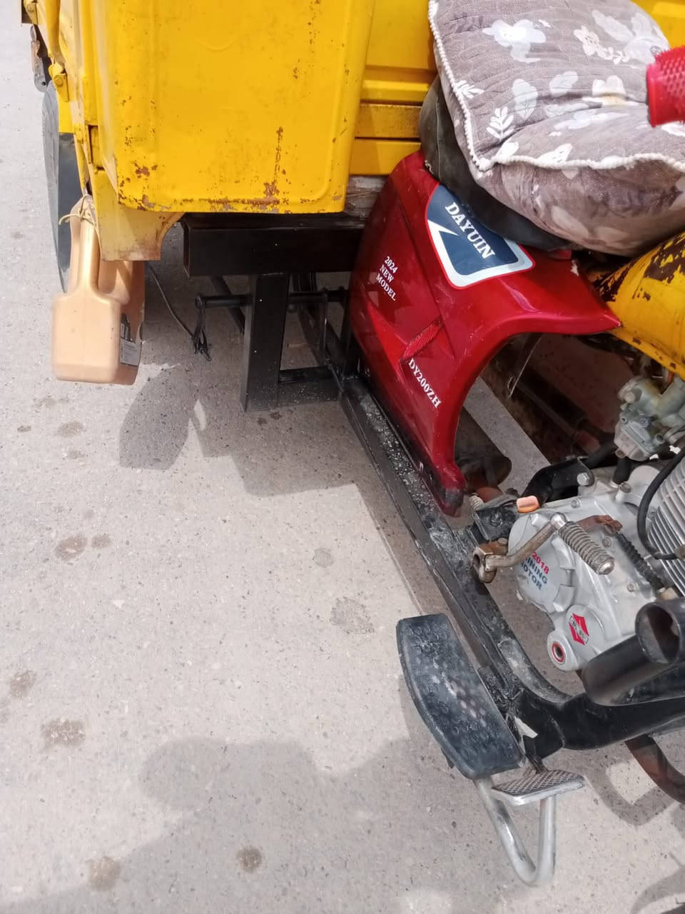 سلام عليكم ستوته البيع وراق سعر ع الخاص متواجد كل الوقت تفضل خاص دلل كل خطوا الف هلا بيك موديل ١٤ العنوان واسط الصويره طريق المطار


**إذا كنت صاحب هذا الإعلان وتريد حذفه لأي سبب، رجاءا أرسل رسالة إلى الدعم الفني**