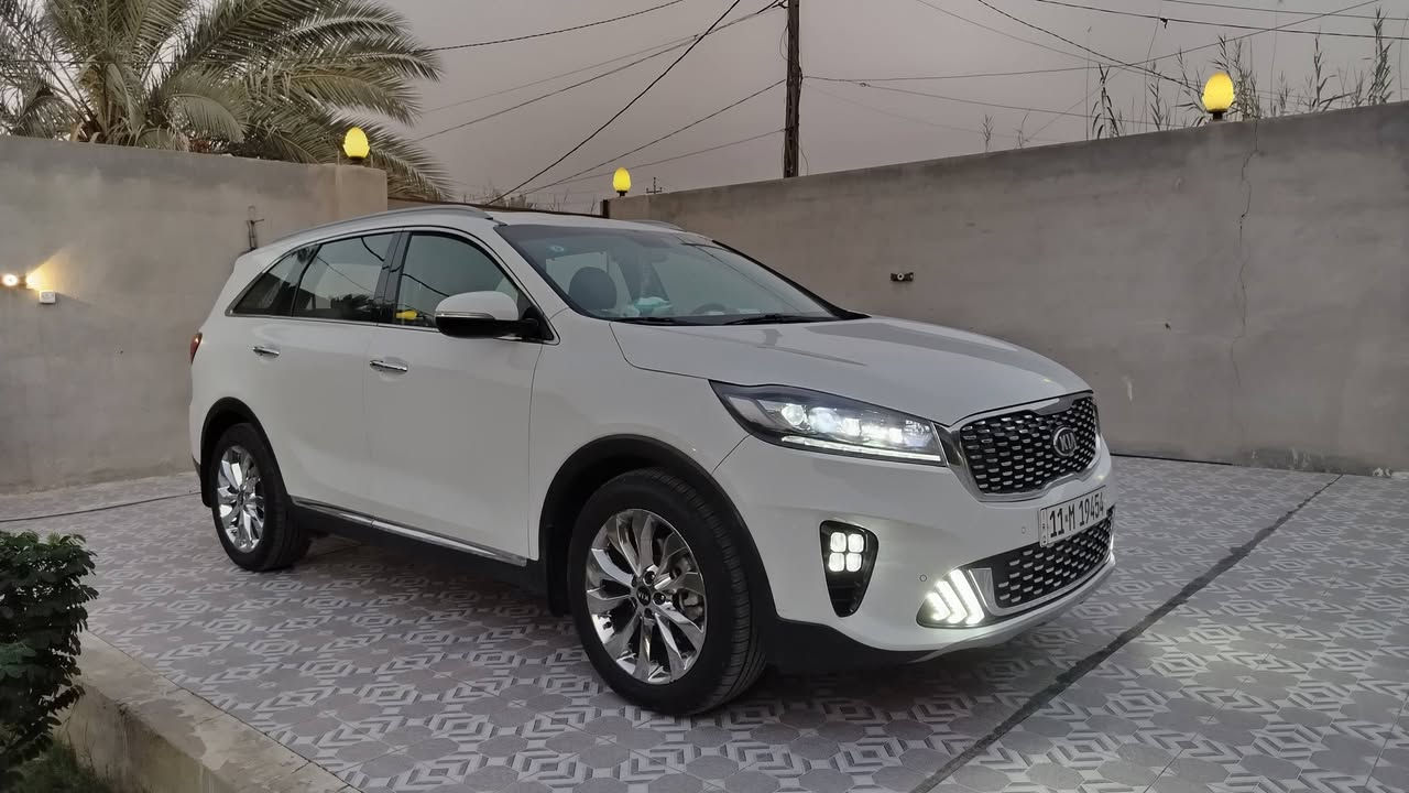 السلام عليكم ورحمة الله وبركاته
سورنتو خليجي 18 شكل 20 رقم بغداد بسمي السعر ٢٤٠ ماشيه ٩٩ فول عدا البانوراما ٦ سلندر الكراسي الاماميه كهرباء بصمه دوسه ضوئيه ترحيب اربع انظمه قياده جنطه ذكيه ثلاث قطع تبريد منفصل ارضيه جلد ٧ راكب بيه شخط بين البابين ومصبوغ على كد الشخط مكاني كربلاء المقدسه الحسينيه ***********
