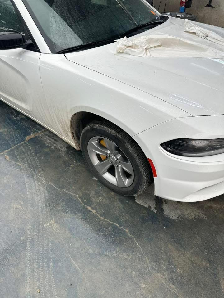 سلام عليكم تخم تاير وويل sxt حجم 18 مصبوغ فقط مكفول عواج وتصليح سعره 525 وبي مجال لطيبين عنواني حله مركز


**إذا كنت صاحب هذا الإعلان وتريد حذفه لأي سبب، رجاءا أرسل رسالة إلى الدعم الفني**