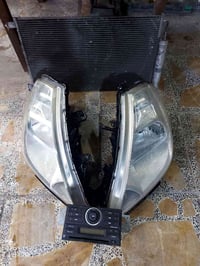 زواج مازدات وراديتر تبريد ومسجل للبيع ٠٧٩٠٣٢٨٨٩٨٣